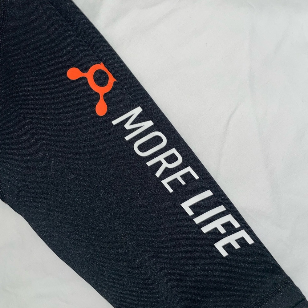 ORANGETHEORY leggings
